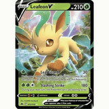 Pokémon - Sword & Shield - Crown Zenith - V/Vstar/Vmax/Trainer/Holo Energy Singles