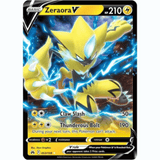 Pokémon - Sword & Shield - Crown Zenith - V/Vstar/Vmax/Trainer/Holo Energy Singles