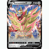Pokémon - Sword & Shield - Crown Zenith - V/Vstar/Vmax/Trainer/Holo Energy Singles