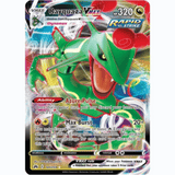 Pokémon - Sword & Shield - Crown Zenith - V/Vstar/Vmax/Trainer/Holo Energy Singles