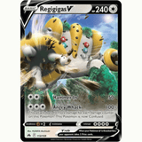 Pokémon - Sword & Shield - Crown Zenith - V/Vstar/Vmax/Trainer/Holo Energy Singles