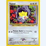 Pokémon - Neo Genesis - Non-Holo Singles