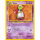 Pokémon - Neo Genesis - Non-Holo Singles