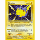 Pokémon - Neo Genesis - Non-Holo Singles