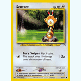 Pokémon - Neo Genesis - Non-Holo Singles