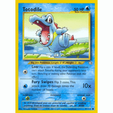 Pokémon - Neo Genesis - Non-Holo Singles