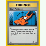 Pokémon - Neo Genesis - Non-Holo Singles
