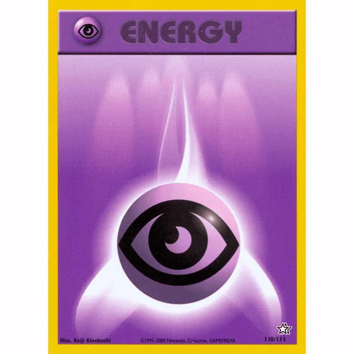Pokémon - Neo Genesis - Non-Holo Singles