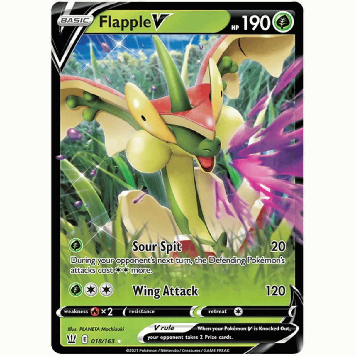 Pokémon - Sword & Shields - Battle Styles - V/VMAX/UR/SR/Rainbow Singles
