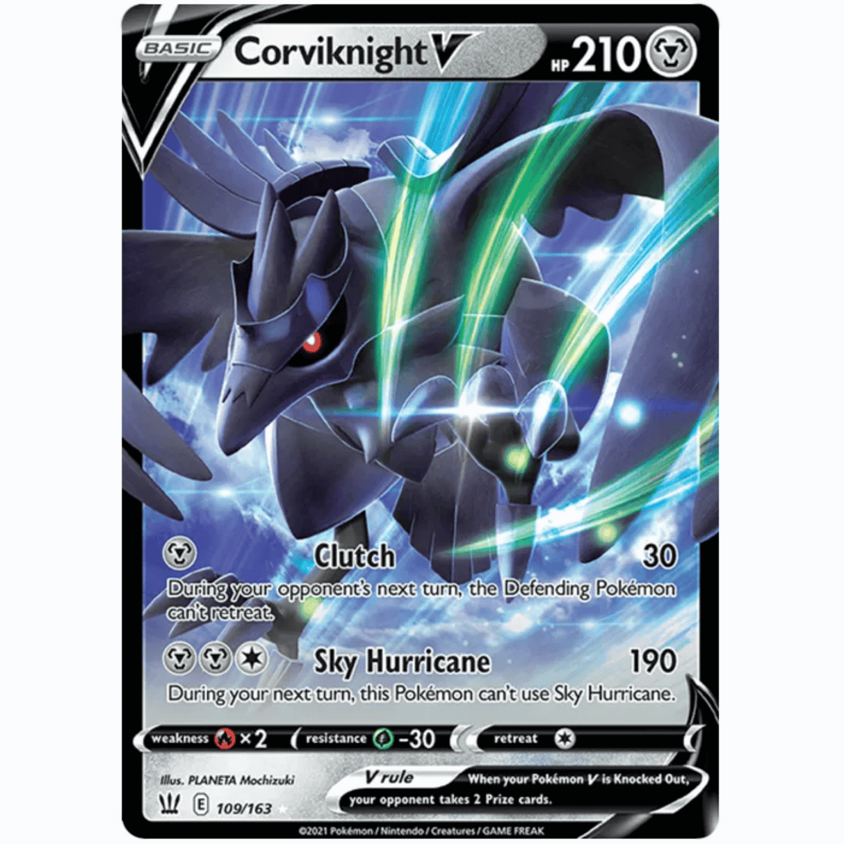 Pokémon - Sword & Shields - Battle Styles - V/VMAX/UR/SR/Rainbow Singles