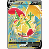 Pokémon - Sword & Shields - Battle Styles - V/VMAX/UR/SR/Rainbow Singles