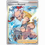 Pokémon - Sword & Shields - Battle Styles - V/VMAX/UR/SR/Rainbow Singles