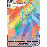 Pokémon - Sword & Shields - Battle Styles - V/VMAX/UR/SR/Rainbow Singles