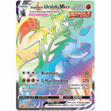 Pokémon - Sword & Shields - Battle Styles - V/VMAX/UR/SR/Rainbow Singles
