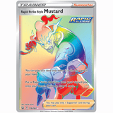 Pokémon - Sword & Shields - Battle Styles - V/VMAX/UR/SR/Rainbow Singles