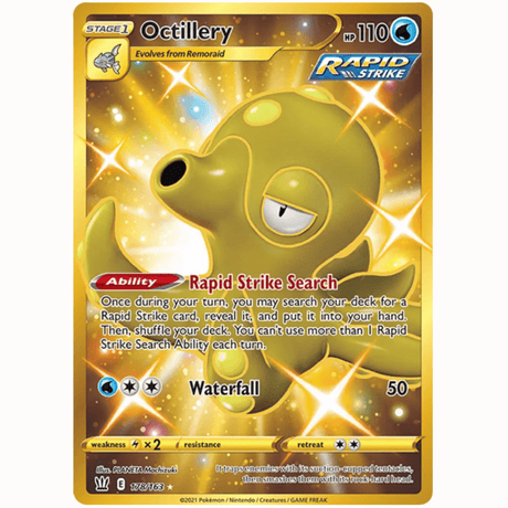 Pokémon - Sword & Shields - Battle Styles - V/VMAX/UR/SR/Rainbow Singles