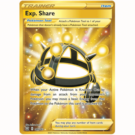 Pokémon - Sword & Shields - Battle Styles - V/VMAX/UR/SR/Rainbow Singles