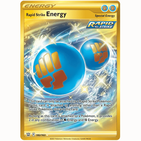 Pokémon - Sword & Shields - Battle Styles - V/VMAX/UR/SR/Rainbow Singles