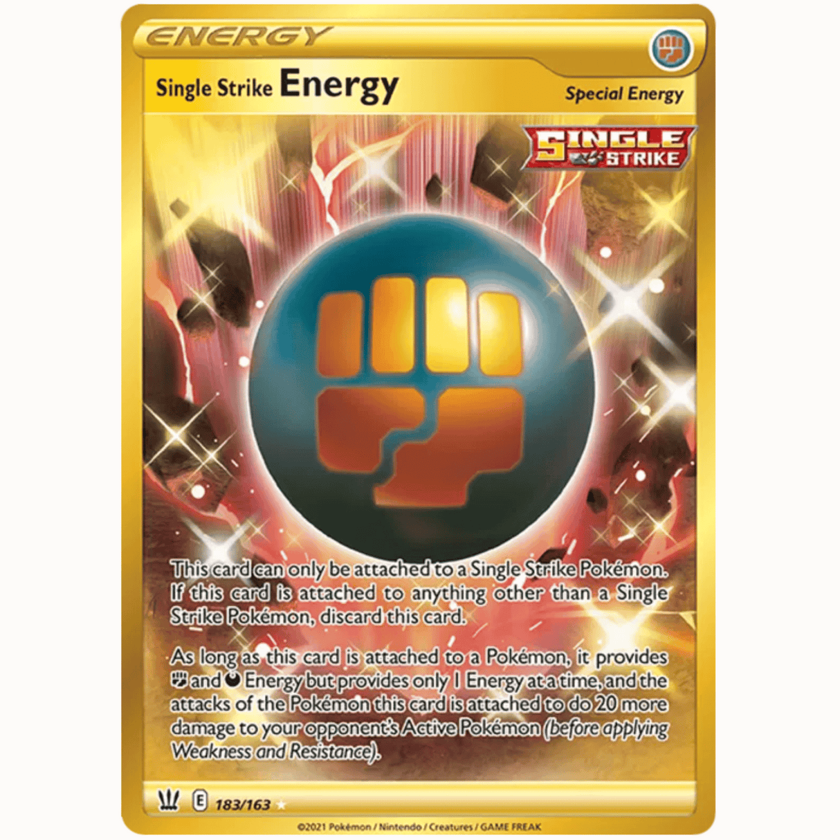 Pokémon - Sword & Shields - Battle Styles - V/VMAX/UR/SR/Rainbow Singles