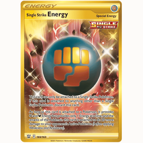 Pokémon - Sword & Shields - Battle Styles - V/VMAX/UR/SR/Rainbow Singles