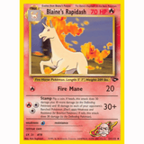 Pokémon - Gym Challenge - Non-Holo Common/Uncommon Singles