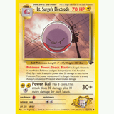 Pokémon - Gym Challenge - Non-Holo Common/Uncommon Singles