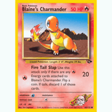 Pokémon - Gym Challenge - Non-Holo Common/Uncommon Singles