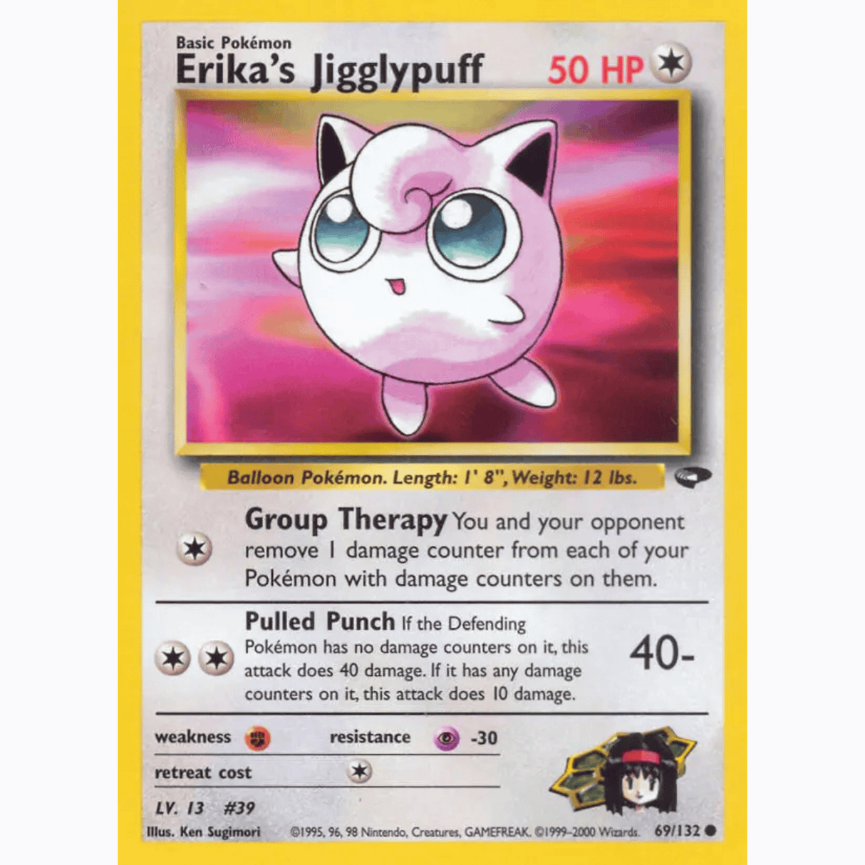 Pokémon - Gym Challenge - Non-Holo Common/Uncommon Singles