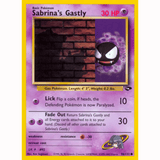 Pokémon - Gym Challenge - Non-Holo Common/Uncommon Singles