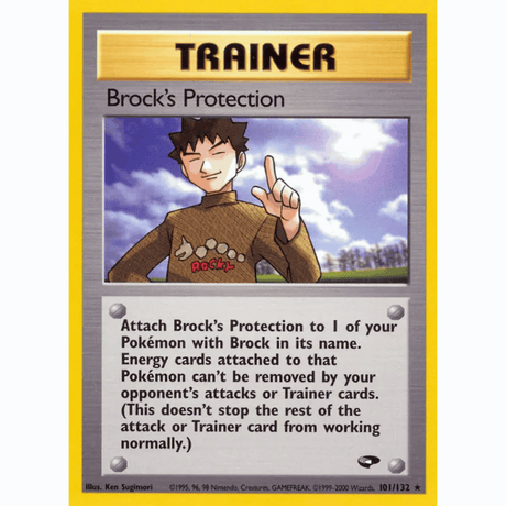 Pokémon - Gym Challenge - Non-Holo Common/Uncommon Singles