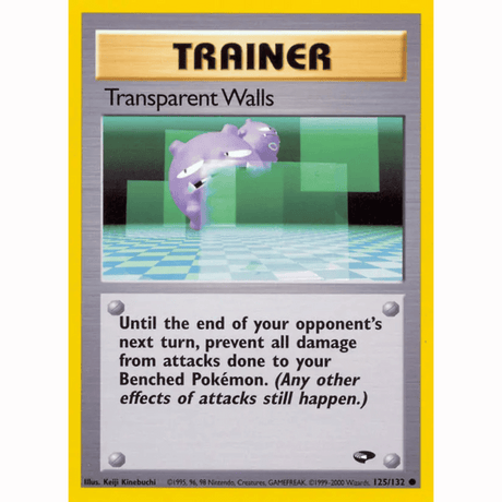 Pokémon - Gym Challenge - Non-Holo Common/Uncommon Singles
