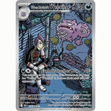 Pokémon - Scarlet & Violet - Destined Rivals - EX & EX Full Arts & AR Singles