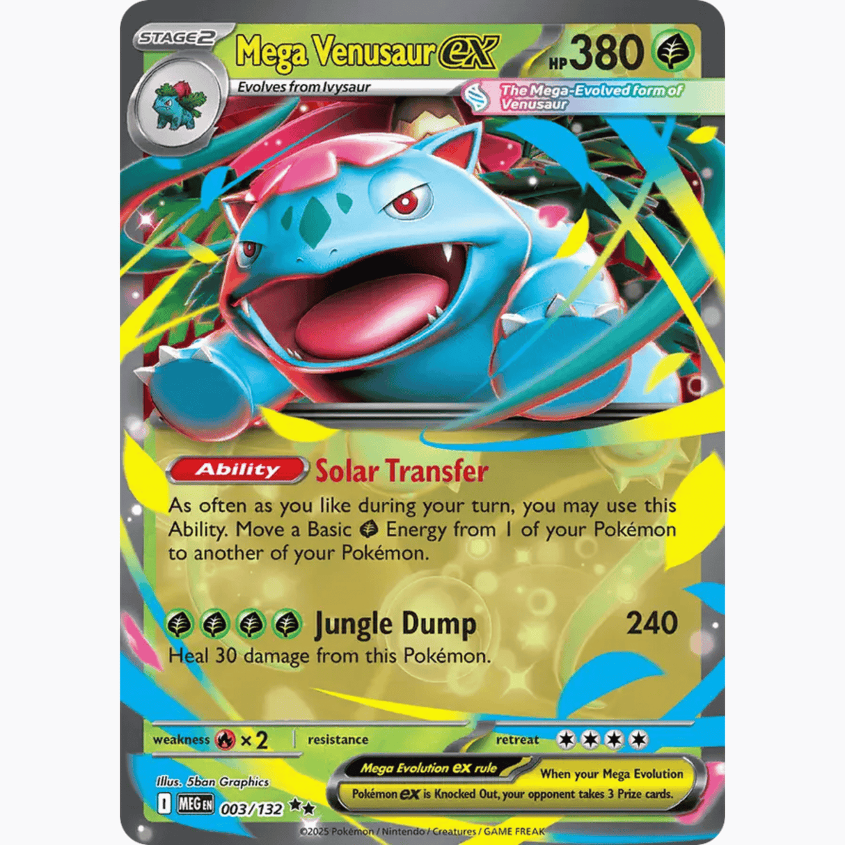 Pokemon Mega Evolutions Base - EX, Illustration Rares & EX Full Art Singles