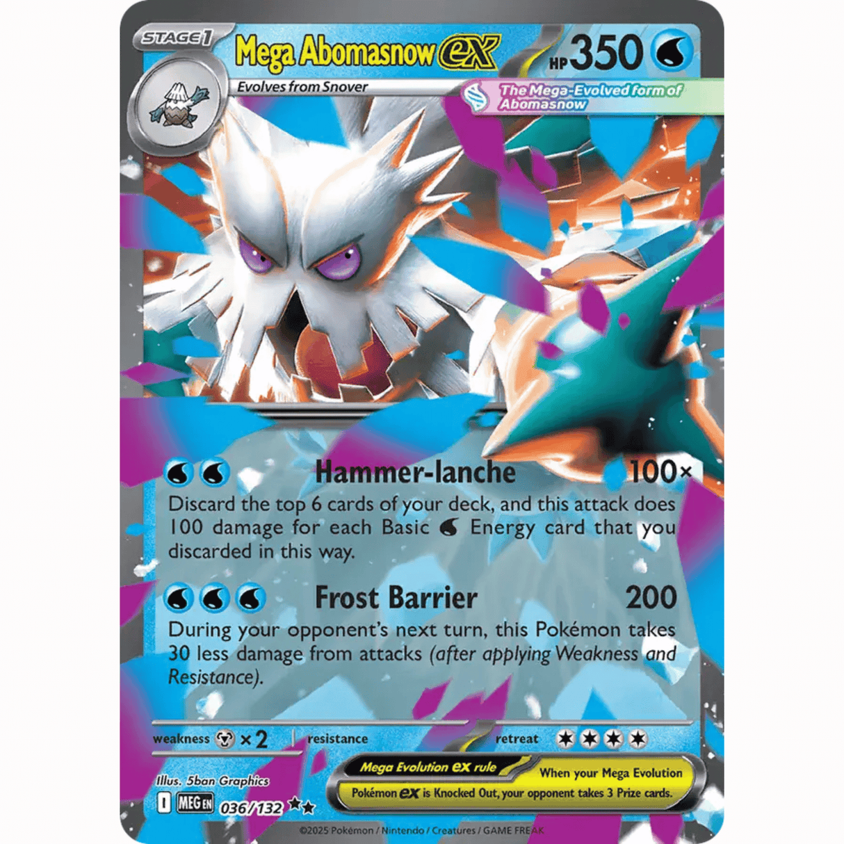 Pokemon Mega Evolutions Base - EX, Illustration Rares & EX Full Art Singles