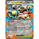 Pokemon Mega Evolutions Base - EX, Illustration Rares & EX Full Art Singles