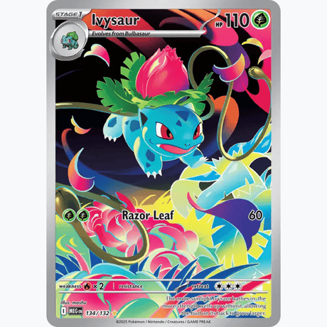 Pokemon Mega Evolutions Base - EX, Illustration Rares & EX Full Art Singles