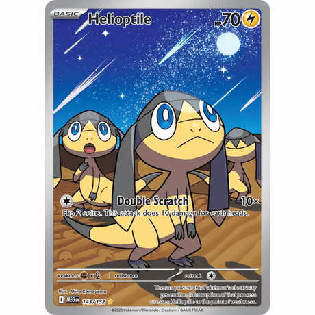 Pokemon Mega Evolutions Base - EX, Illustration Rares & EX Full Art Singles