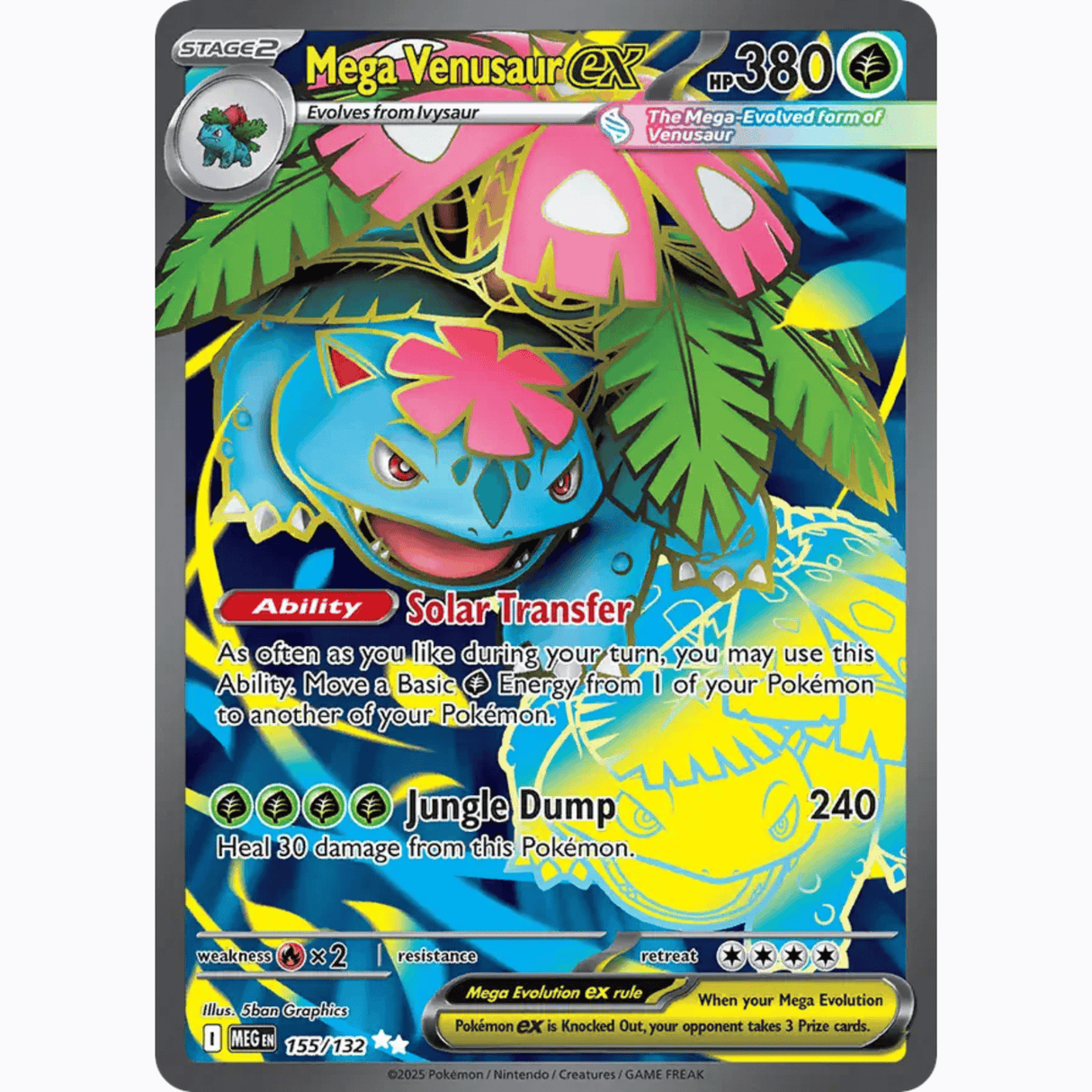 Pokemon Mega Evolutions Base - EX, Illustration Rares & EX Full Art Singles