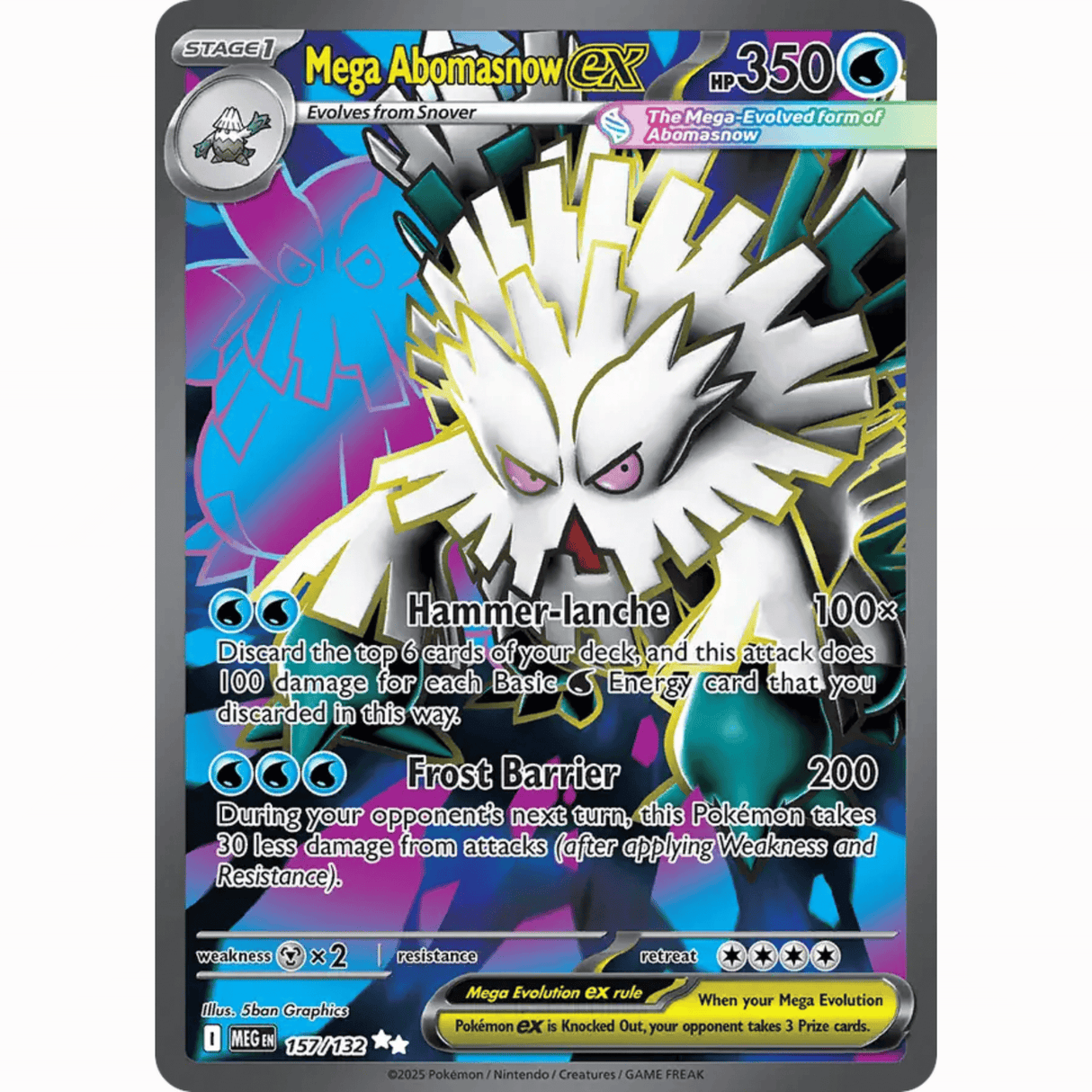 Pokemon Mega Evolutions Base - EX, Illustration Rares & EX Full Art Singles
