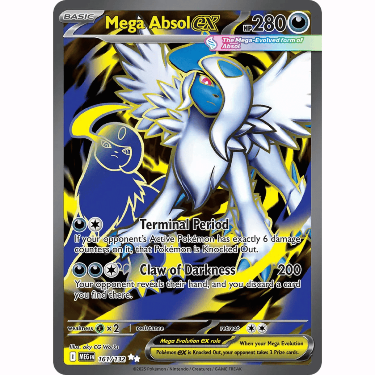 Pokemon Mega Evolutions Base - EX, Illustration Rares & EX Full Art Singles
