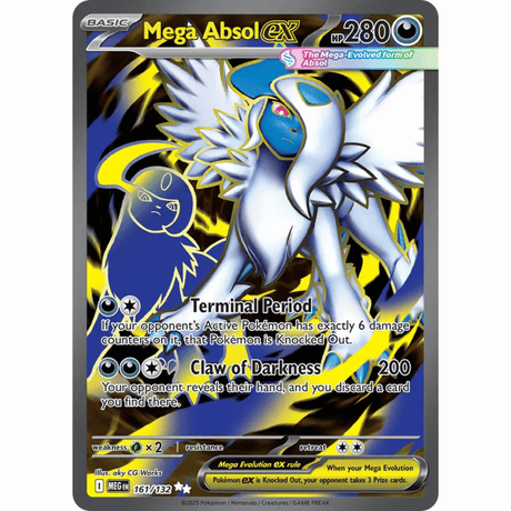 Pokemon Mega Evolutions Base - EX, Illustration Rares & EX Full Art Singles