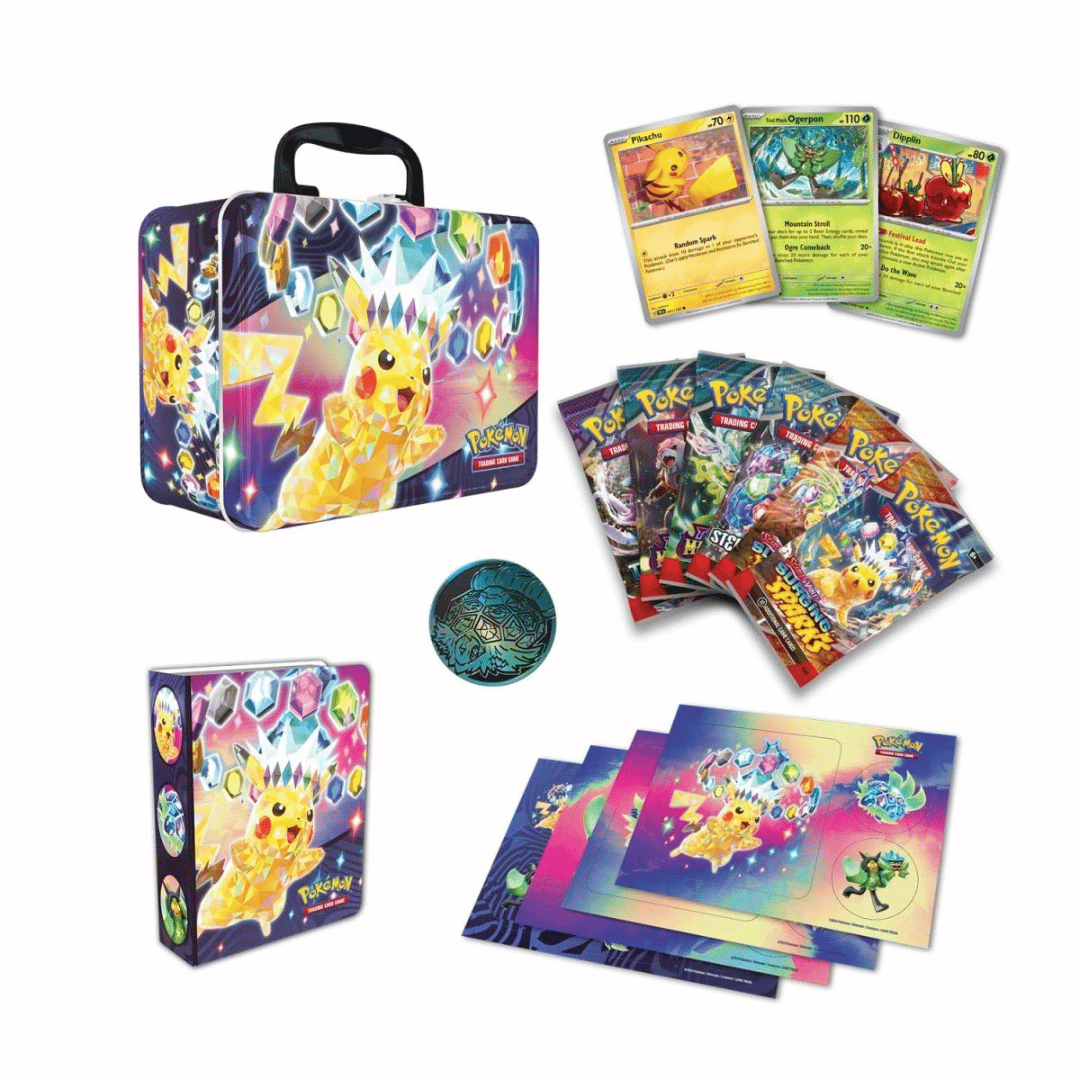 Pokémon TCG: November Collector's Chest - Infinity TCG
