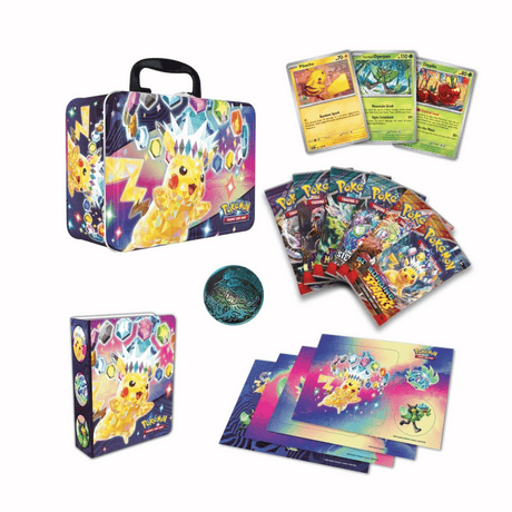 Pokémon TCG: November Collector's Chest - Infinity TCG