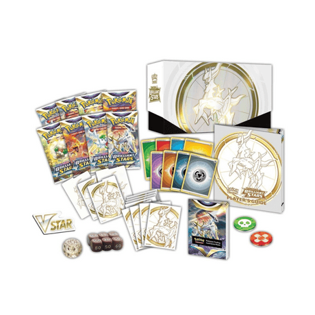 Pokémon - Sword & Shield - Brilliant Stars - Elite Trainer Box - Infinity TCG