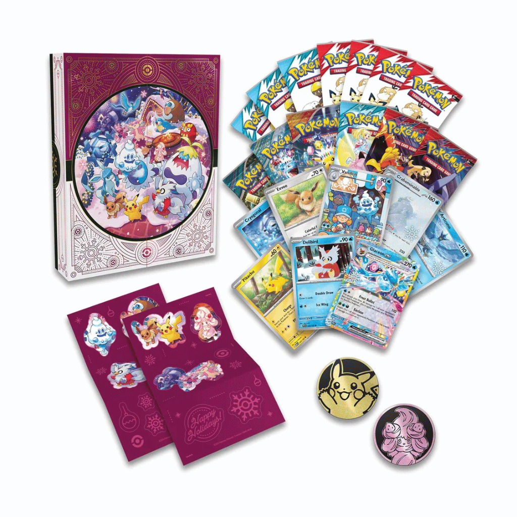 Pokémon - Holiday Calendar 2025 - Pre Order