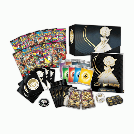 Pokémon - Mega Evolution - Elite Trainer Box (Mega Gardevoir)