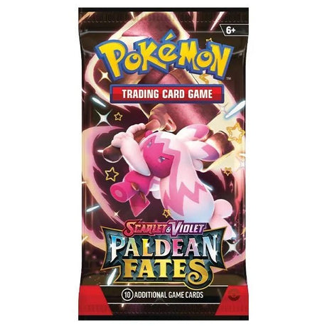Pokemon - Scarlet & Violet - Paldean Fates - Elite Trainer Box - My Store