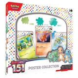 Pokemon - Scarlet & Violet - 151 - Poster Collection - My Store