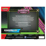 Pokemon - Scarlet & Violet - Shrouded Fable - Kingdra ex Box - My Store