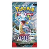 Pokemon - Scarlet & Violet - Stellar Crown - Booster Box - My Store